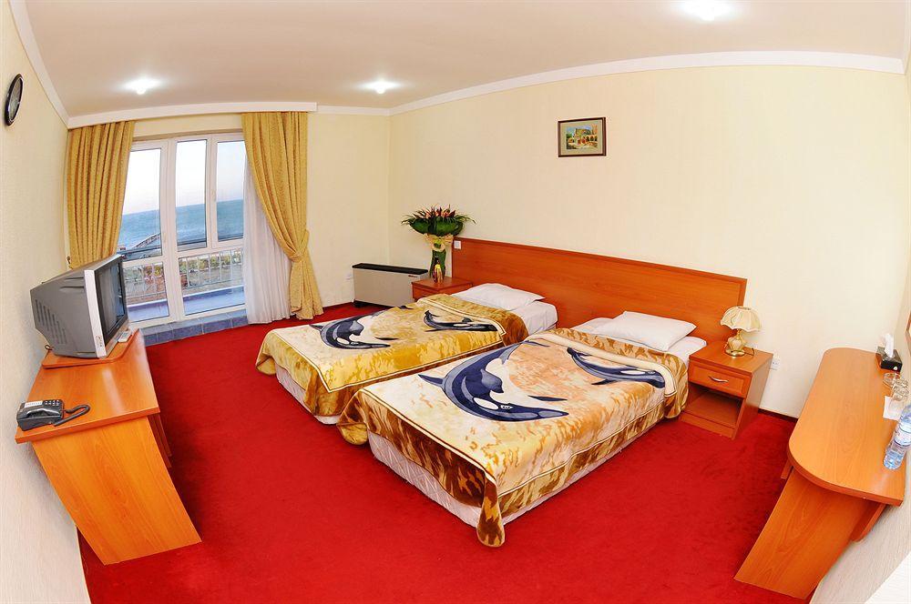 Af Hotel Aqua Park Family Resort Complex Novxani Buitenkant foto