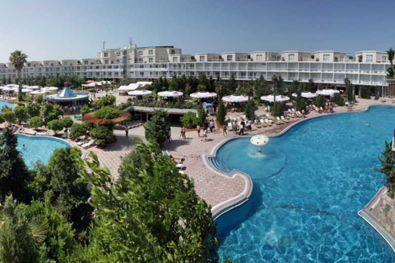 Af Hotel Aqua Park Family Resort Complex Novxani Buitenkant foto