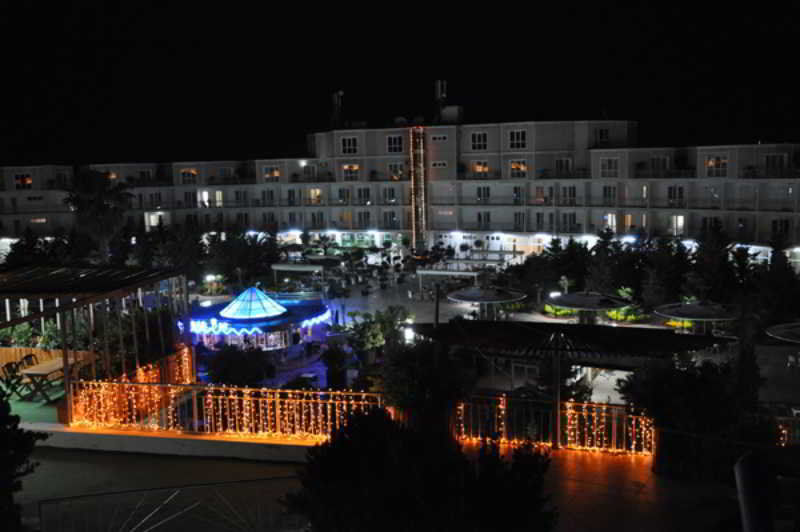 Af Hotel Aqua Park Family Resort Complex Novxani Buitenkant foto