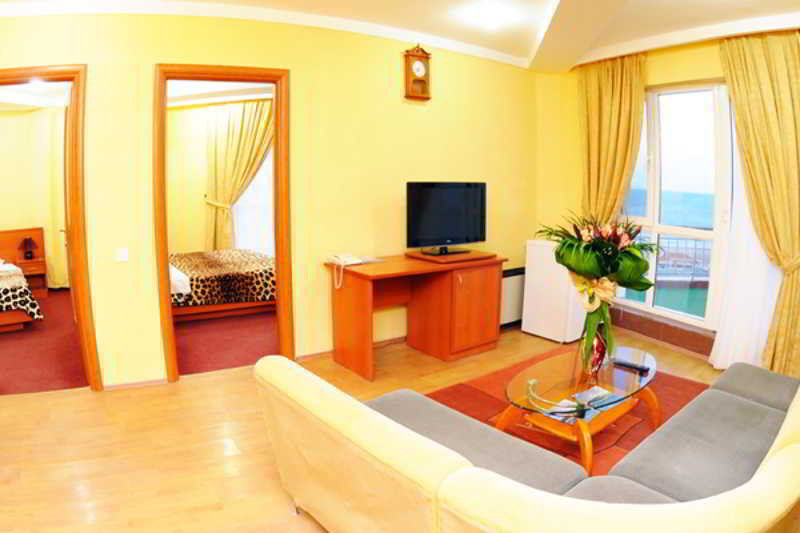 Af Hotel Aqua Park Family Resort Complex Novxani Buitenkant foto