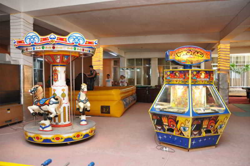 Af Hotel Aqua Park Family Resort Complex Novxani Buitenkant foto
