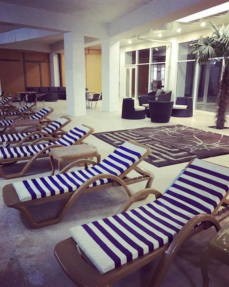 Af Hotel Aqua Park Family Resort Complex Novxani Buitenkant foto
