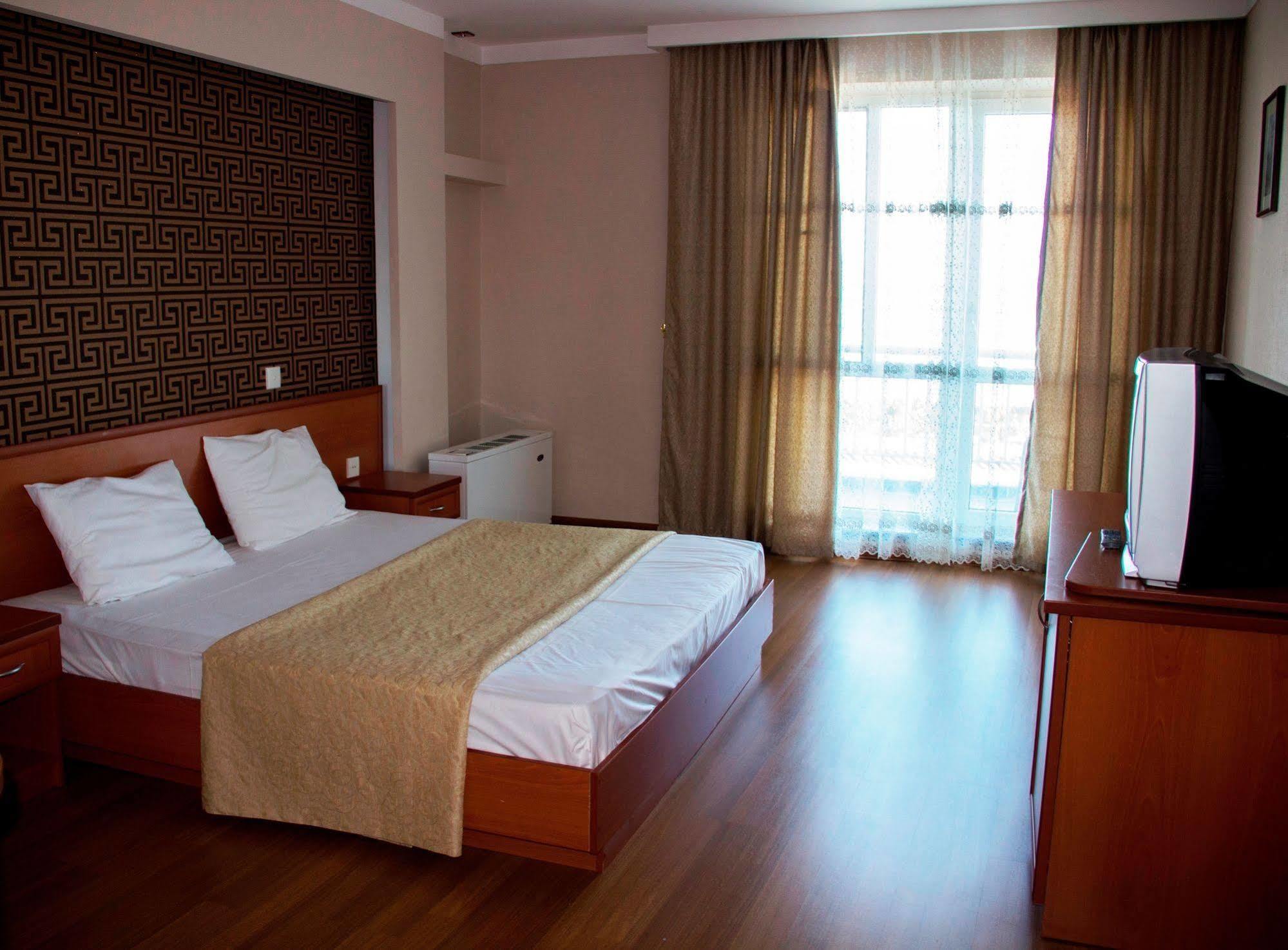 Af Hotel Aqua Park Family Resort Complex Novxani Buitenkant foto