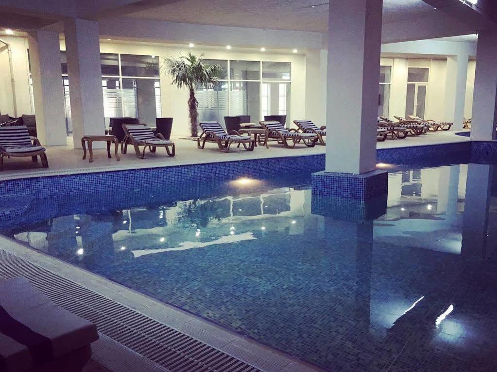 Af Hotel Aqua Park Family Resort Complex Novxani Buitenkant foto